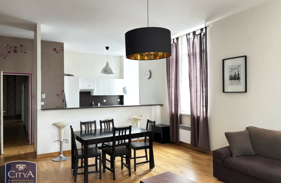 Appartement Lille 3 pièce(s)