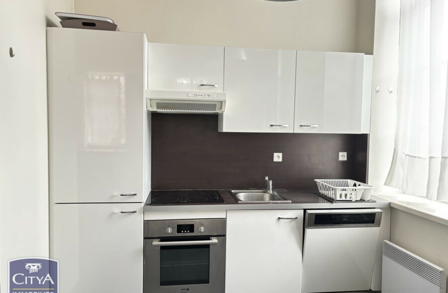 Appartement Lille 3 pièce(s)