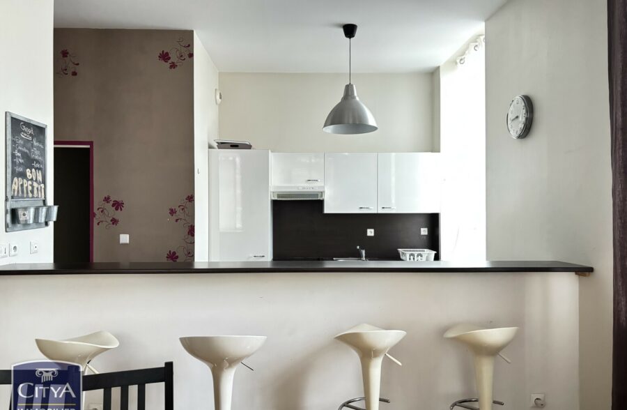Appartement Lille 3 pièce(s)