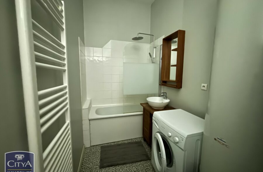 Appartement Lille 3 pièce(s)