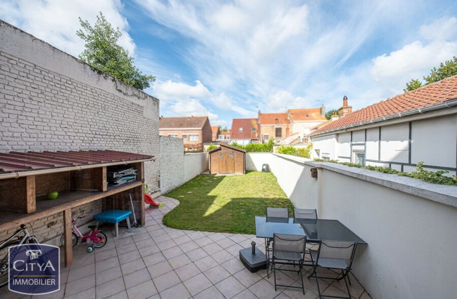 Maison Avec Terrain Dunkerque 6 pièce(s)