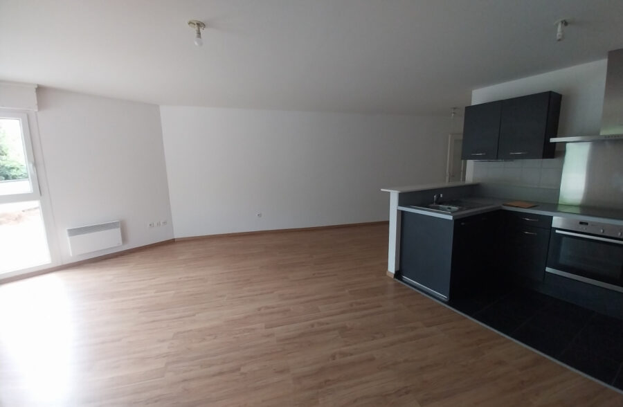 Appartement Bergues 2 pièce(s)