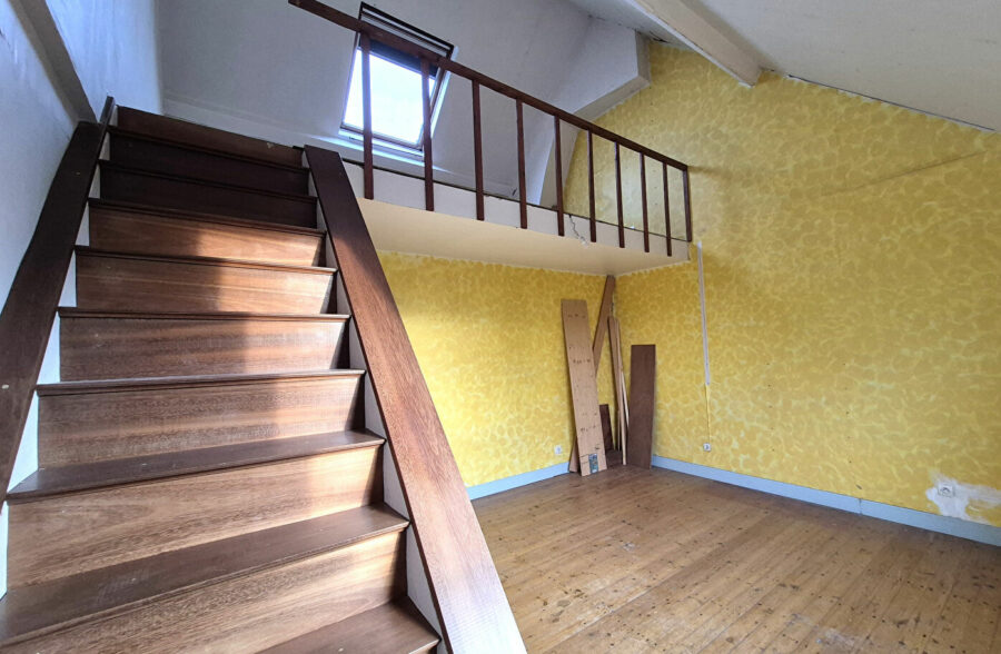 Maison Killem 3 chambres jardin garage