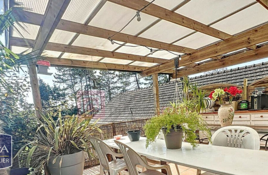 Maison Avec Terrain Cucq 8 pièce(s)