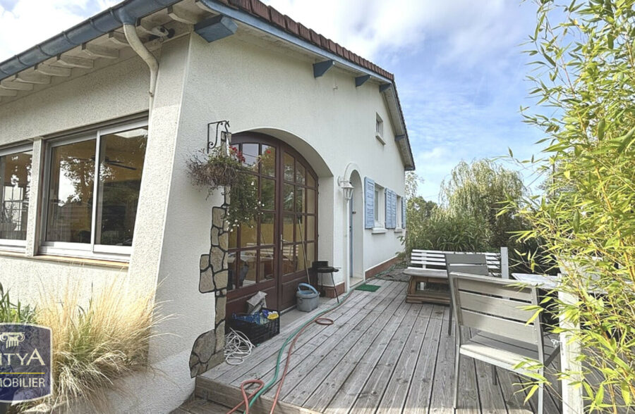 Maison Avec Terrain Cucq 8 pièce(s)