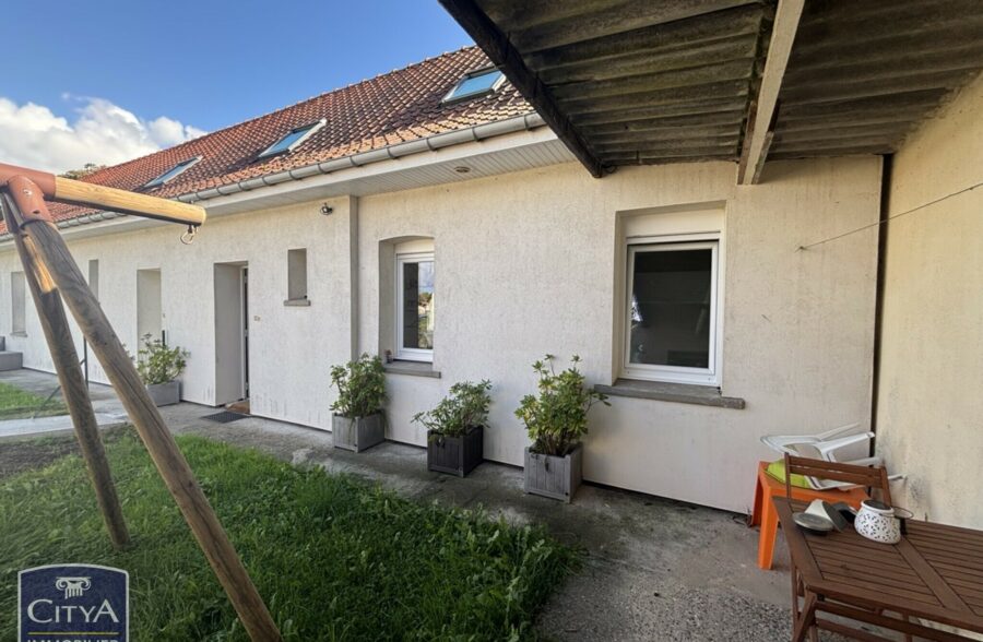 Maison Avec Terrain Tilques 4 pièce(s)