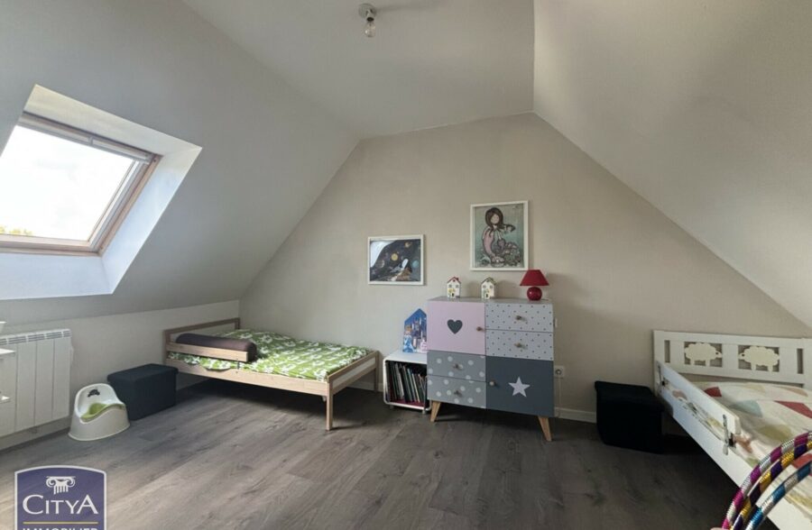 Maison Avec Terrain Tilques 4 pièce(s)