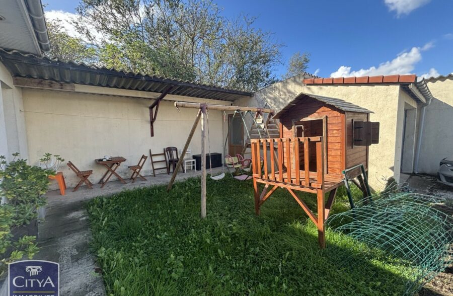 Maison Avec Terrain Tilques 4 pièce(s)