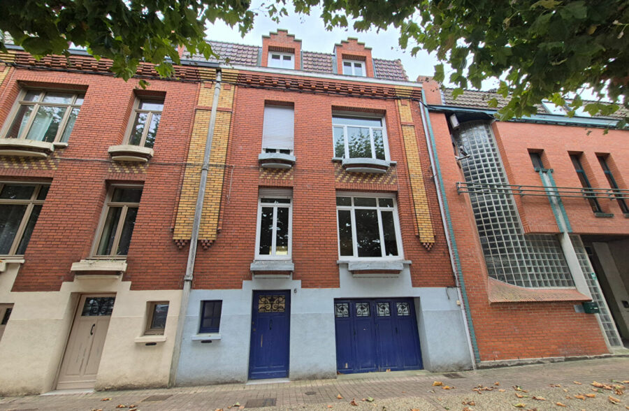 Maison Avec Terrain ARQUES 5 pièce(s)