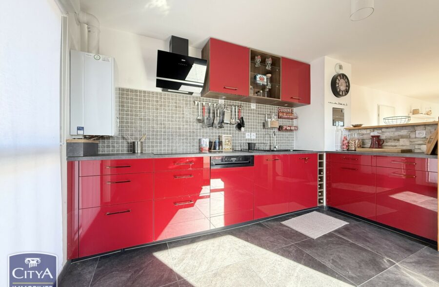 Appartement Lille 3 pièce(s)