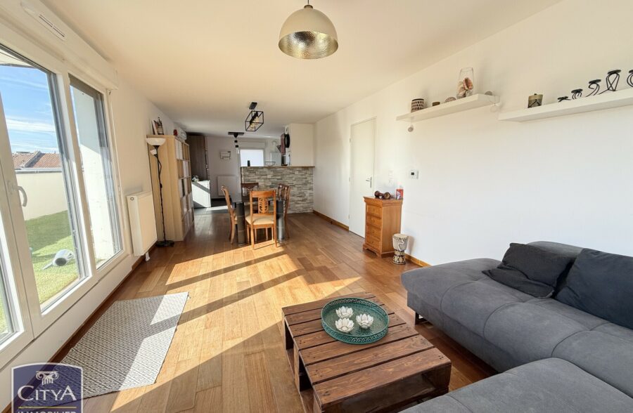 Appartement Lille 3 pièce(s)