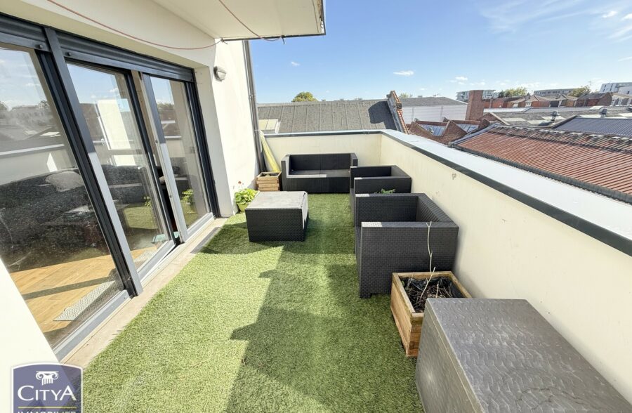 Appartement Lille 3 pièce(s)