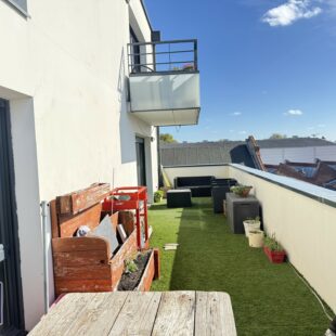 Appartement Lille 3 pièce(s)