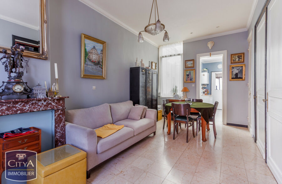 Maison Avec Terrain Tourcoing 4 pièce(s)