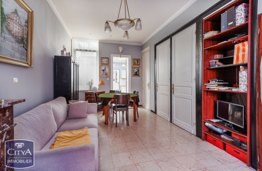 Maison Avec Terrain Tourcoing 4 pièce(s)