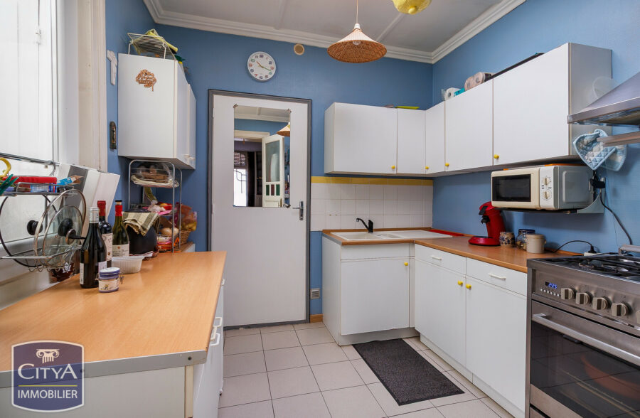 Maison Avec Terrain Tourcoing 4 pièce(s)