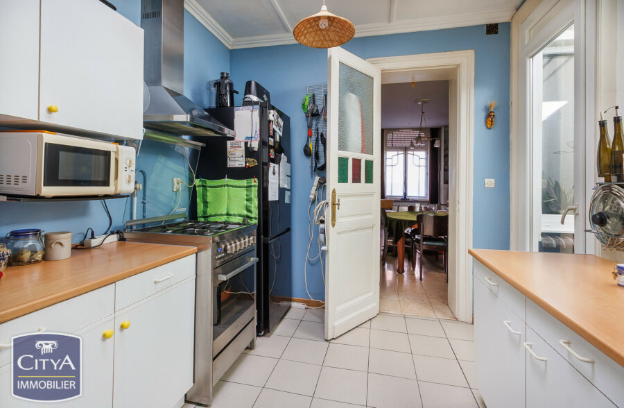 Maison Avec Terrain Tourcoing 4 pièce(s)