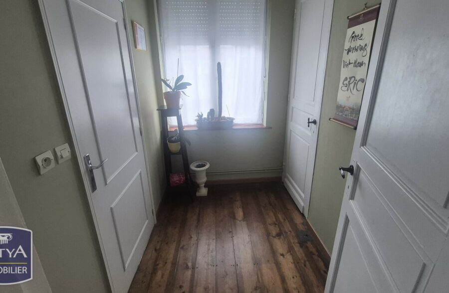 Maison Avec Terrain Tourcoing 4 pièce(s)