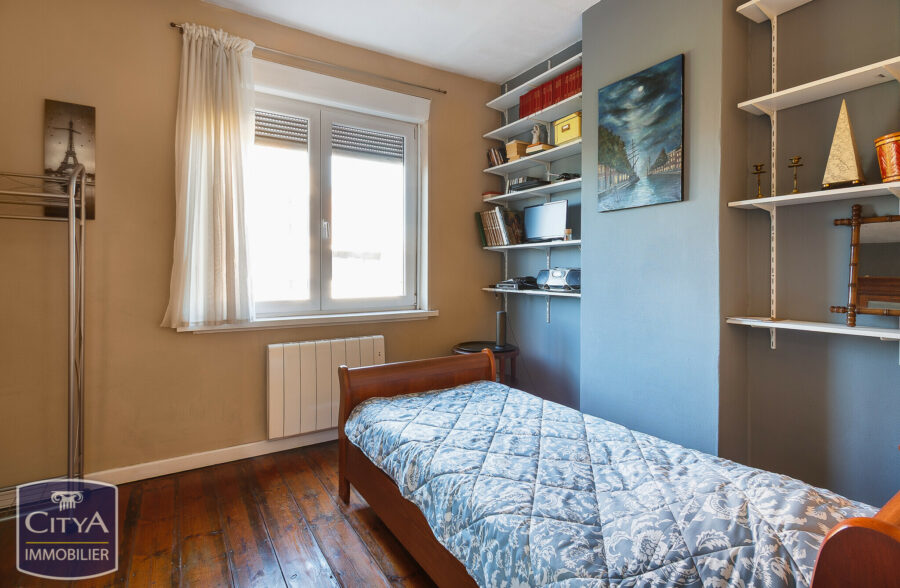 Maison Avec Terrain Tourcoing 4 pièce(s)
