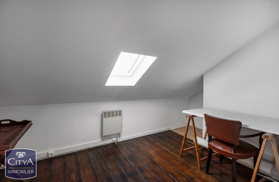 Maison Avec Terrain Tourcoing 4 pièce(s)