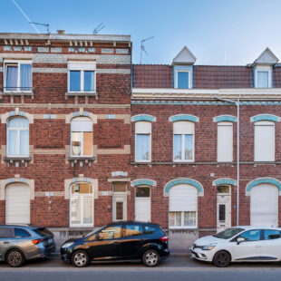 Maison Avec Terrain Tourcoing 4 pièce(s)