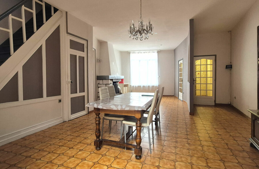 Maison Avec Terrain Tourcoing 5 pièce(s)