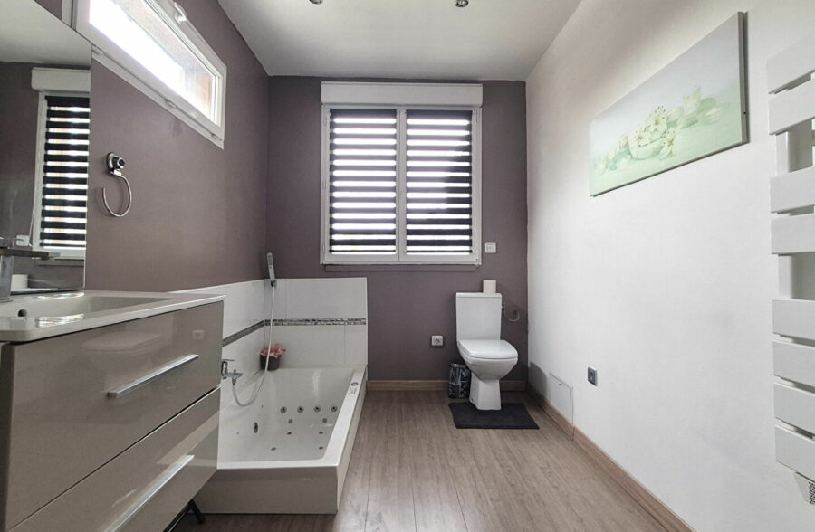 Maison Avec Terrain Tourcoing 5 pièce(s)