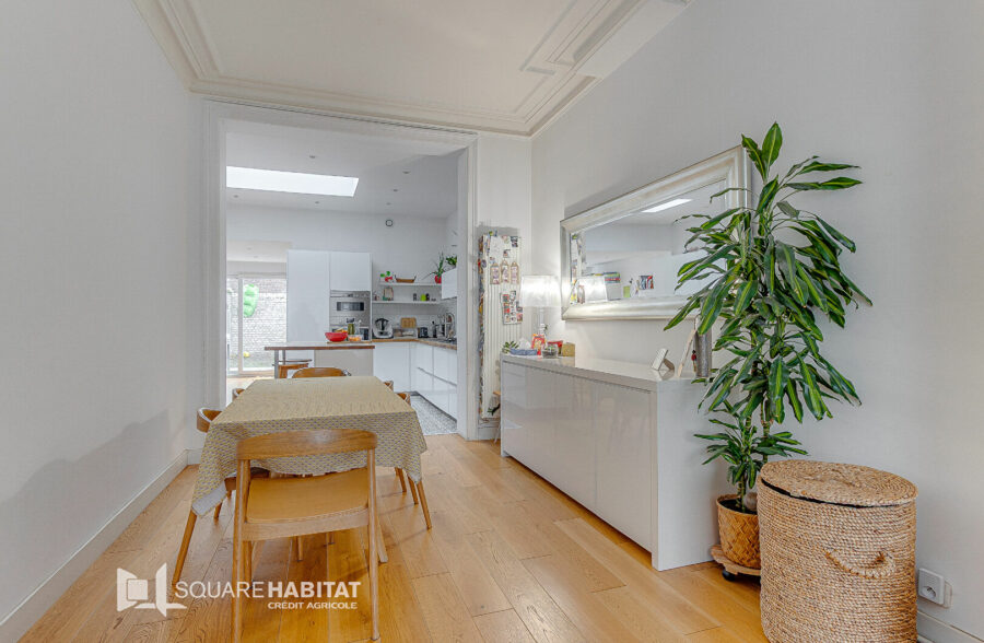 Maison Avec Terrain Tourcoing 4 pièce(s)