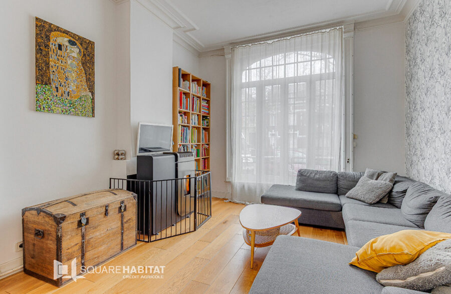 Maison Avec Terrain Tourcoing 4 pièce(s)