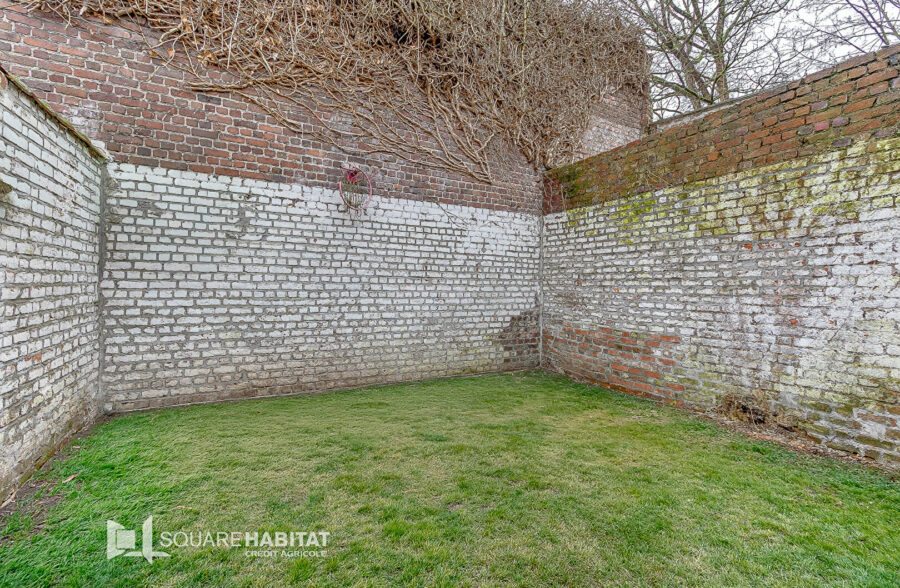 Maison Avec Terrain Tourcoing 4 pièce(s)