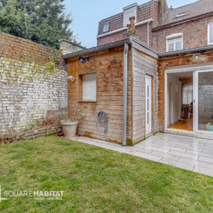 Maison Avec Terrain Tourcoing 4 pièce(s)