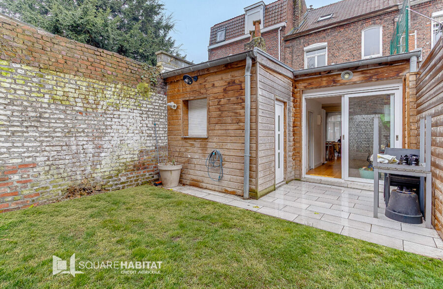 Maison Avec Terrain Tourcoing 4 pièce(s)