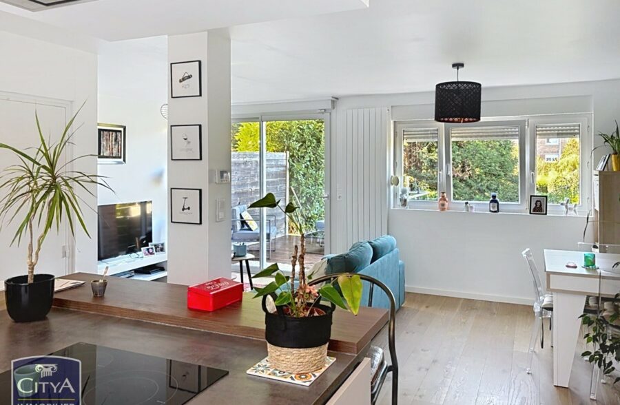 Maison Avec Terrain Saint-André-lez-Lille 4 pièce(s)