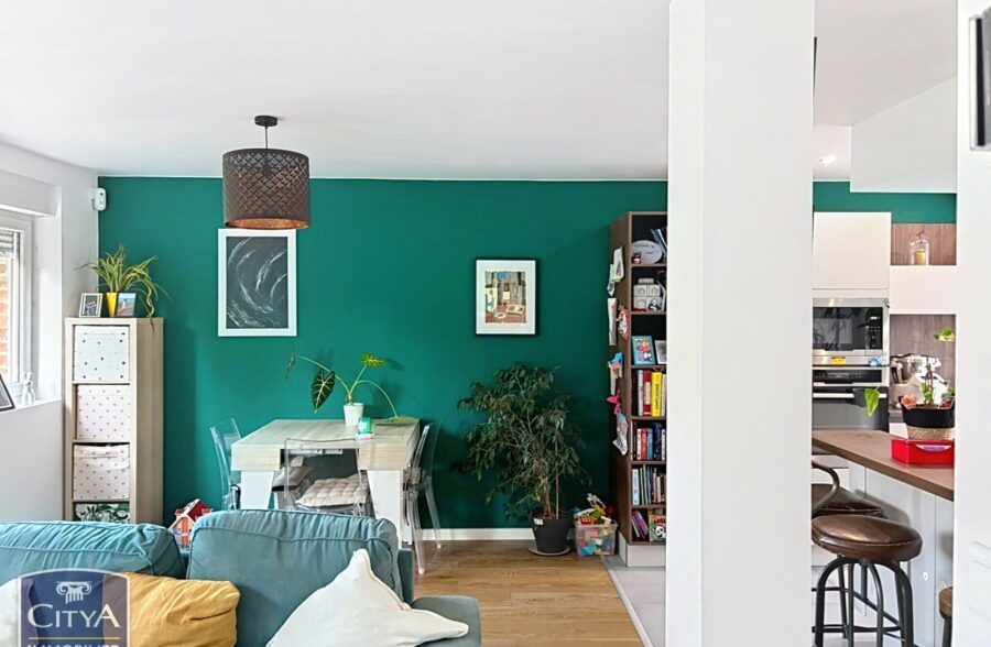Maison Avec Terrain Saint-André-lez-Lille 4 pièce(s)