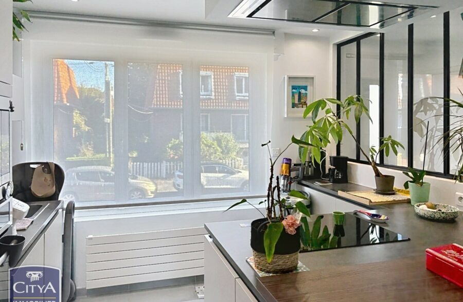 Maison Avec Terrain Saint-André-lez-Lille 4 pièce(s)