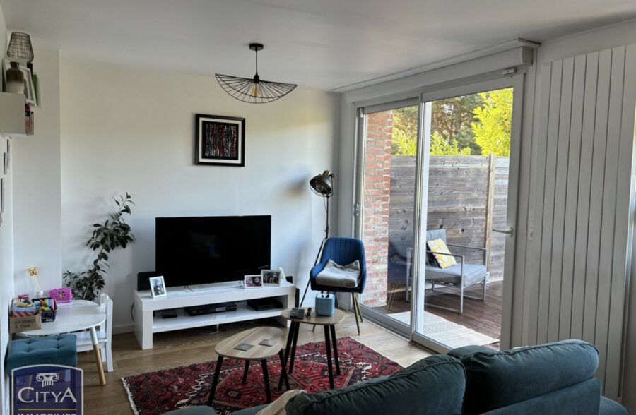 Maison Avec Terrain Saint-André-lez-Lille 4 pièce(s)