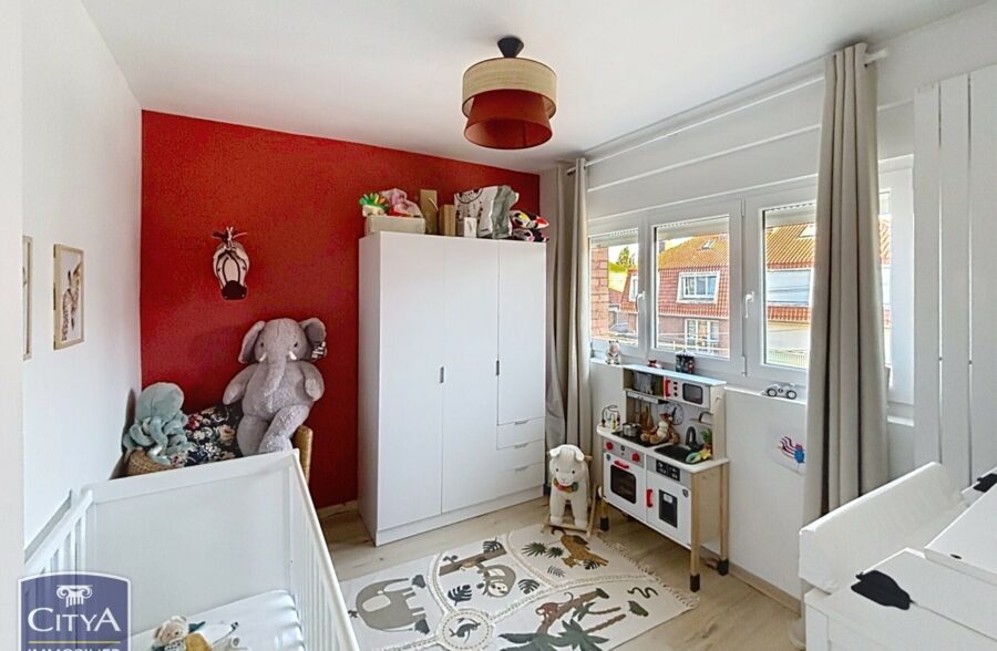 Maison Avec Terrain Saint-André-lez-Lille 4 pièce(s)