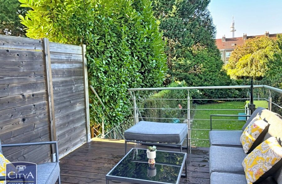 Maison Avec Terrain Saint-André-lez-Lille 4 pièce(s)