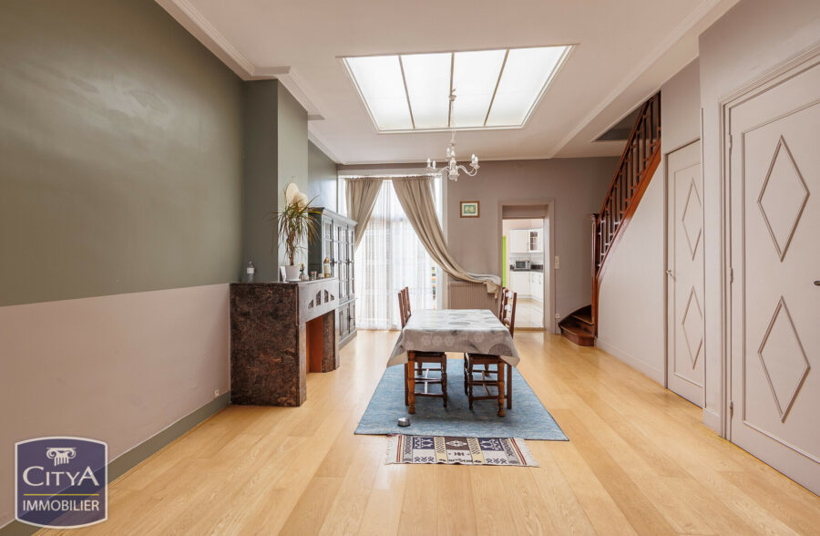 Maison Avec Terrain Roubaix 5 pièce(s)
