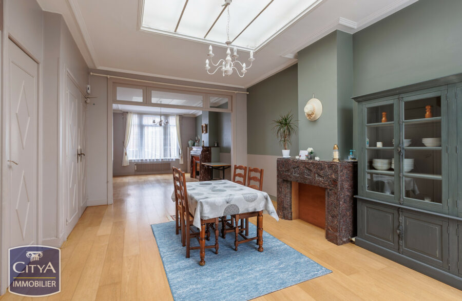 Maison Avec Terrain Roubaix 5 pièce(s)