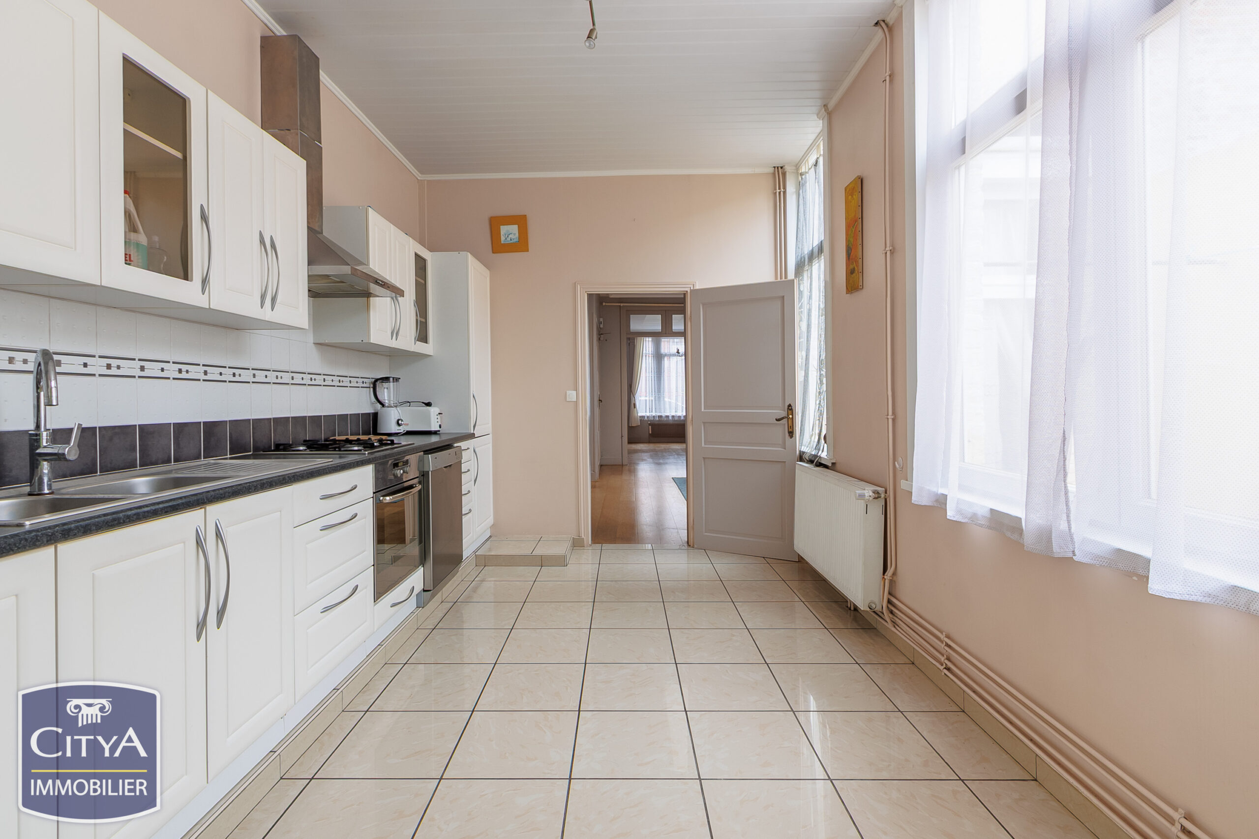 Maison Avec Terrain Roubaix 5 pièce(s)