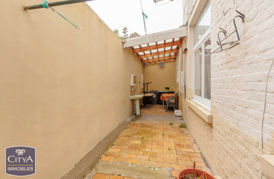 Maison Avec Terrain Roubaix 5 pièce(s)