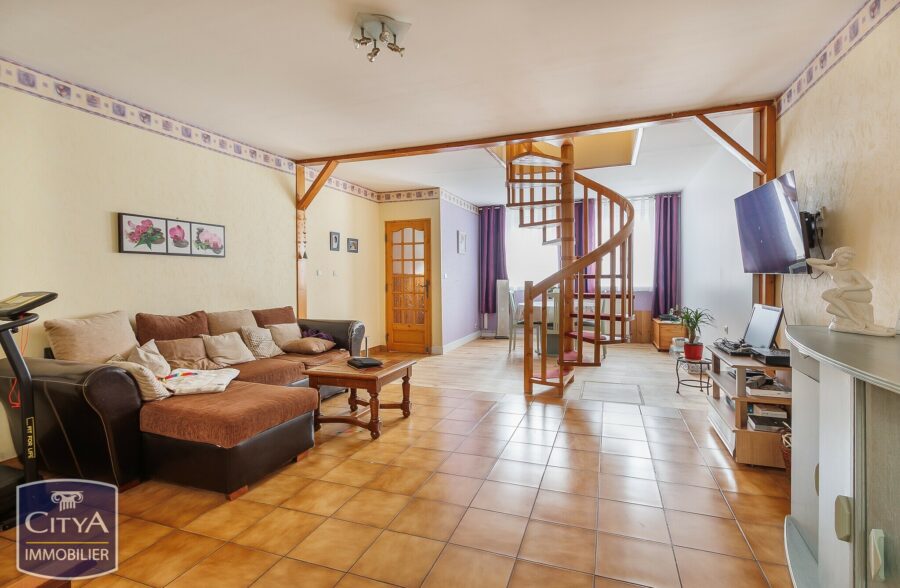 Maison Avec Terrain Roubaix 6 pièce(s)