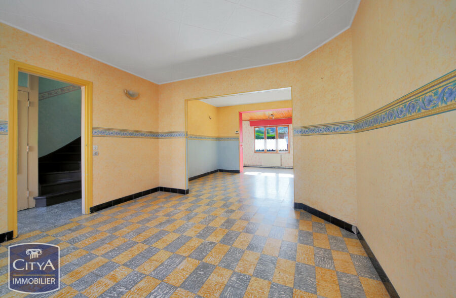 Maison Avec Terrain Harnes 5 pièce(s)