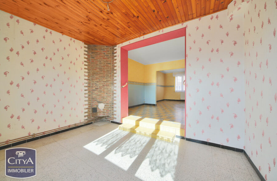 Maison Avec Terrain Harnes 5 pièce(s)