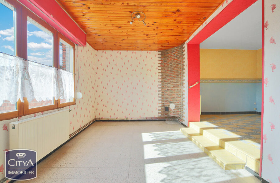 Maison Avec Terrain Harnes 5 pièce(s)