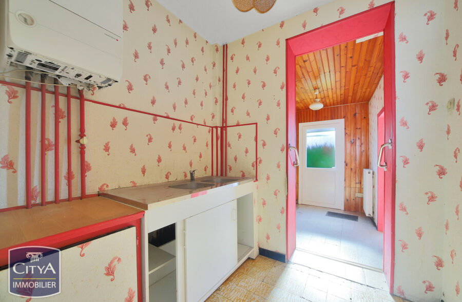 Maison Avec Terrain Harnes 5 pièce(s)