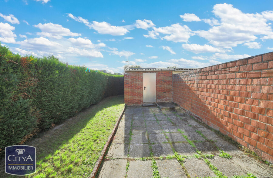 Maison Avec Terrain Harnes 5 pièce(s)