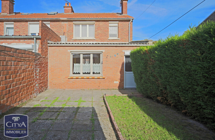 Maison Avec Terrain Harnes 5 pièce(s)