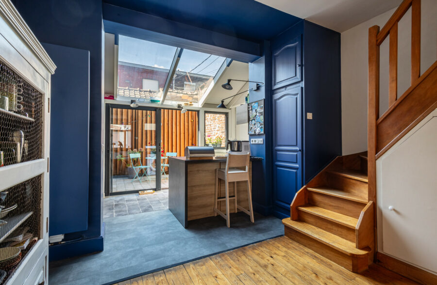 Maison Avec Terrain Lille 5 pièce(s)